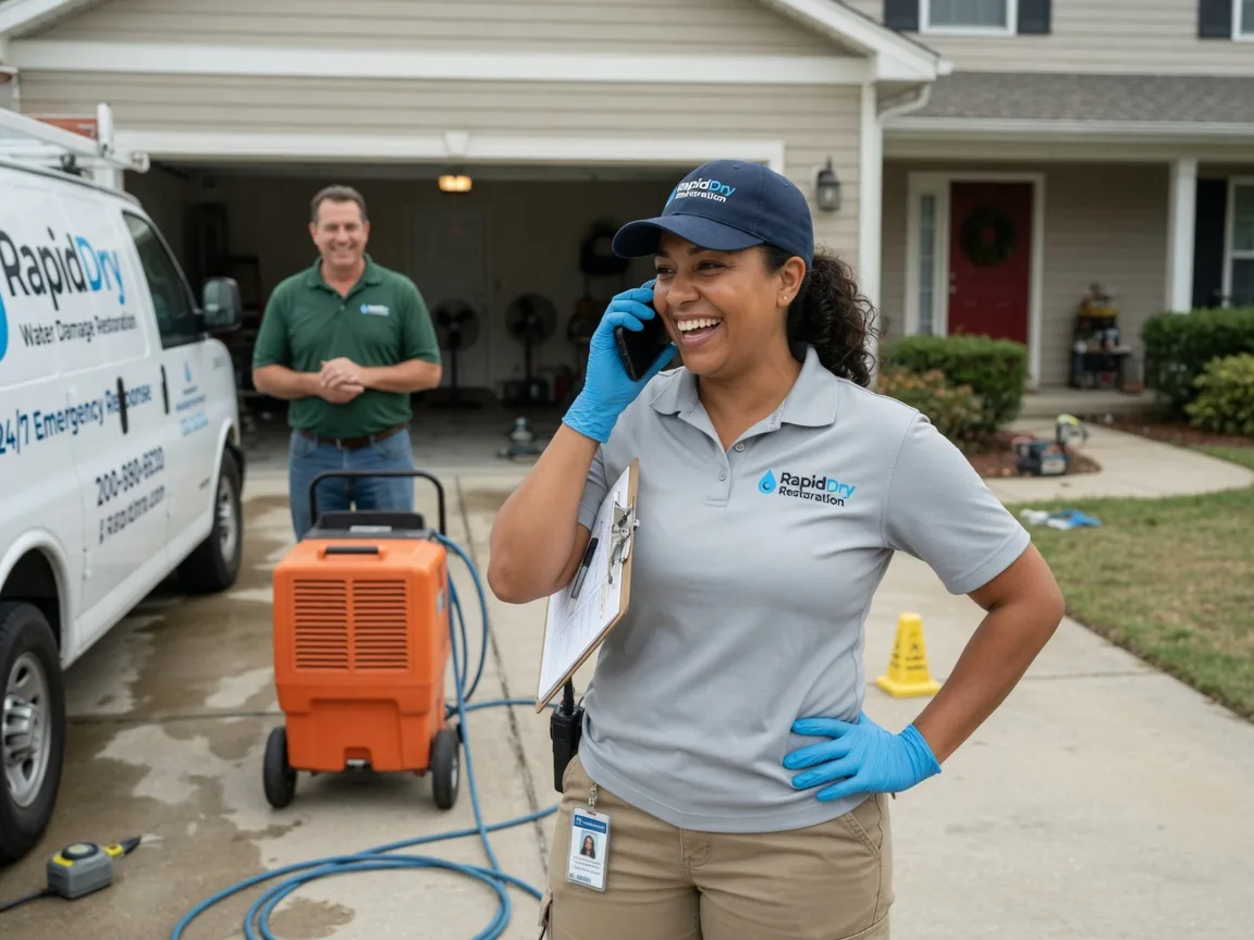 Water Damage Restoration Morristown, MN FAQs